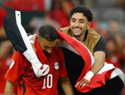 Sejarah Baru Piala Dunia 2026: Mohamed Salah Cs Pecahkan Rekor Kutukan 92 Tahun Milik Mesir!