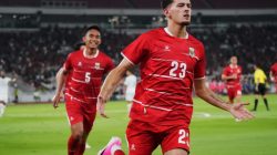 Hancurkan Kutukan 38 Tahun, Timnas Indonesia Bantai Oman Tiga Gol Tanpa Balas