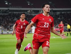 Hancurkan Kutukan 38 Tahun, Timnas Indonesia Bantai Oman Tiga Gol Tanpa Balas