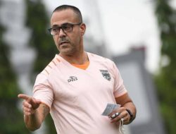 Alasan Pribadi Jadi Pemicu, Fabio Lefundes Resmi Berpisah dengan Borneo FC