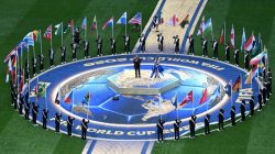 Ketua Asosiasi Sepak Bola Palestina Terkatung-katung, Kebijakan Visa AS Coreng Kemegahan Piala Dunia