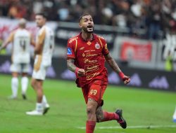 Persija Jakarta Resmi Lepas Top Skor Maxwell Souza Musim Depan