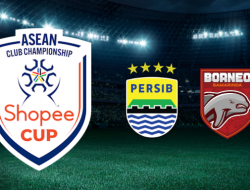 Resmi! Persib Bandung dan Borneo FC Jadi Wakil Indonesia di Shopee Cup 2026/2027
