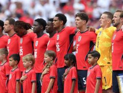 Hancurkan Panama 2-0, Timnas Inggris Segel Status Juara Grup L Piala Dunia 2026!