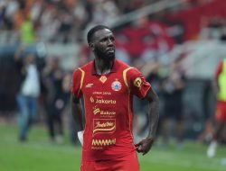 Kontrak Tak Diperpanjang Persija, Allano Lima Akui Kecewa dan Sedih Harus Pergi