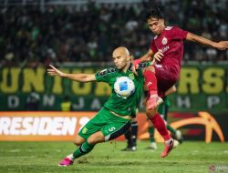 Debut Pahit Shin Tae-yong! Persebaya Surabaya Sukses Bungkam Persija Jakarta 1-0