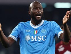 Sang Agen Angkat Bicara! Romelu Lukaku Ancam Tinggalkan Napoli Musim Ini