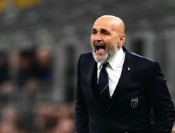 Juventus Mundur Teratur! Luciano Spalletti Tepis Rumor Transfer Emiliano Martinez