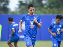 Alasan Magis Luka Menalo Pilih Persib Bandung, Soroti Igor Tolic dan Militansi Bobotoh