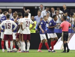 Kandaskan Prancis Dua Gol Tanpa Balas, Generasi Emas Spanyol Segel Tiket Final Piala Dunia 2026