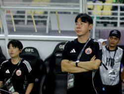 Shin Tae-yong Selamat dari Kekalahan! Persija Bangkit Tahan Imbang Port FC 2-2