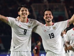 Mitchell Baker On Fire! Skuad Garuda Buru Poin Penuh Lawan Timor Leste