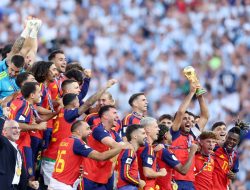Ferran Torres Cetak Gol Maut, Spanyol Resmi Juara Piala Dunia 2026!