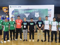 Jadi Satu-Satunya Wakil Liga 2 di Piala Presiden, PSMS Medan Rilis Jersey Tempur Baru