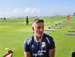 Coach Justin Optimis Timnas Indonesia Tembus Piala Dunia 2030 Bersama John Herdman!