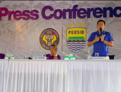 Gebrakan Luar Lapangan: Persib Bandung Resmi Gandeng PSGC Ciamis Jadi Klub Satelit!