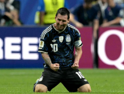 Sihir Magis Lionel Messi Loloskan Timnas Argentina ke Final Piala Dunia 2026!