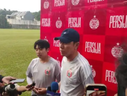 Batal Turunkan Tim Muda, Persija Jakarta Kirim Skuad Utama ke Piala Presiden 2026