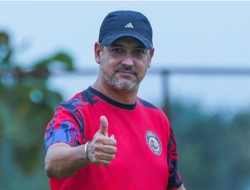 Marcos Santos Racik Skuad Maut, Arema FC Siap Mengamuk di Super League 2026/2027!