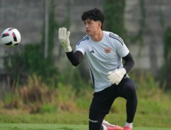 Demi Menit Bermain, Cyrus Margono Resmi Tinggalkan Persija Jakarta dengan Status Pinjaman