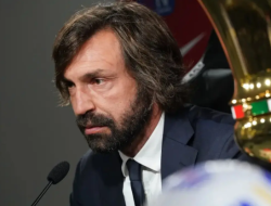 Gagal Besut Gli Azzurri, Andrea Pirlo Ungkap Kecewa dan Sentil Polemik FIGC