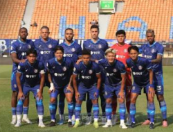 Gustavo Henrique Brace! Arema FC Sikat Tampines Rovers 2-1 di Piala Presiden 2026