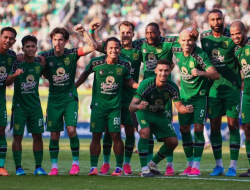 Persebaya Siap Sikat PSMS Medan! Bajul Ijo Incar Tiket Semifinal Piala Presiden 2026