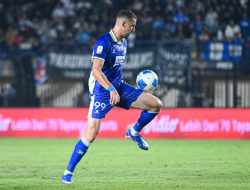 Persib Bandung Segel Juara Grup A Piala Presiden 2026! Balsa Sekulic Jadi Pahlawan