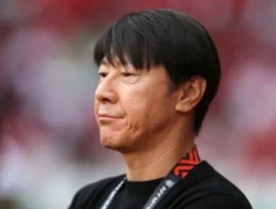 Geger Sepak Bola Asia! KFA Jatuhkan Sanksi Berat Larangan Melatih 10 Tahun Kepada Shin Tae-yong