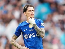 Tinggalkan Chelsea, Alejandro Garnacho Siap Bangkit Bersama Aston Villa!