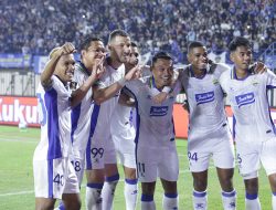 Penalti Balsa Sekulic Bawa Persib Bandung Lolos Semifinal Piala Presiden 2026!