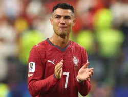 Tangis Pilu Cristiano Ronaldo Pecah! Spanyol Tendang Portugal dari Piala Dunia 2026