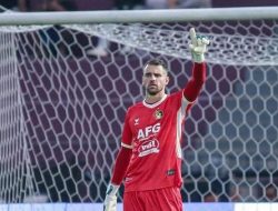 Resmi Tinggalkan Skuad Macan Putih, Kiper Flamboyan Leonardo Navacchio Tolak Balik ke Kediri!