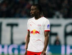 Telikung PSG dan Liverpool, Real Madrid Sepakat Boyong Winger Sensasional RB Leipzig Yan Diomande