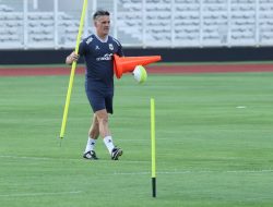 Berburu Gelar ASEAN Championship 2026, Timnas Indonesia Geber Latihan Perdana di Bali!