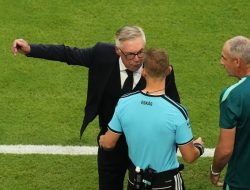 Selecao Hancur Lebang di 16 Besar Piala Dunia 2026: Romario Mengamuk, Ingin Robek Kontrak dan Tuntut Carlo Ancelotti!
