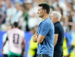 Misi Regenerasi Berat Usai Gagal Pertahankan Gelar, Lionel Scaloni Beri Sinyal Mundur dari Kursi Pelatih Timnas Argentina