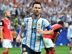 Final Ideal Piala Dunia 2026: Timnas Argentina Siap Hancurkan Spanyol di New Jersey!