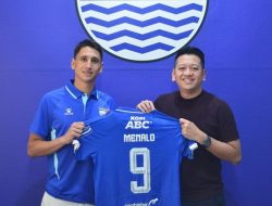 Rebutan Nomor Keramat Maung Bandung, Balsa Sekulic Ajak Luka Menalo Duel Diskusi