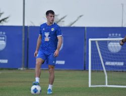 Pemilik Nomor 10 Baru Persib Unjuk Gigi! Mariano Peralta Siap Guncang Si Jalak Harupat