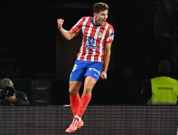 Siap Pecahkan Rekor Rp2,74 Triliun! Arsenal Nekat Incar Julian Alvarez dari Atletico