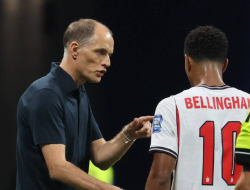 Gagal Tembus Final Piala Dunia 2026, Thomas Tuchel Siap Pasang Badan Terima Kritik