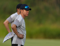 Demi Kejar Target Juara, Persija Jakarta Korbankan Ajang Piala Presiden 2026