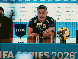 Pesta Gol Laga Uji Coba, Racikan Maut John Herdman Matangkan Timnas Indonesia!