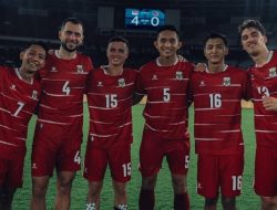 Usung Rekor Mentereng 17 Kemenangan, Timnas Indonesia Siap Libas Kamboja di Piala AFF 2026