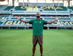 Persebaya Surabaya Sukses Amankan Yuran Fernandes, Benteng Kokoh Eks Bintang PSM Makassar!