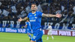 Amankan Eks Bintang Persib! Persita Resmi Boyong Tyronne del Pino Bebas Transfer