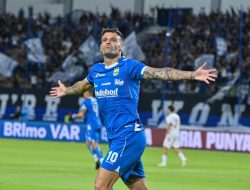 Amankan Eks Bintang Persib! Persita Resmi Boyong Tyronne del Pino Bebas Transfer