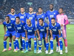 Tatap Empat Kompetisi! Persib Bandung Siap Gelar Launching Skuad di Bandung Arena