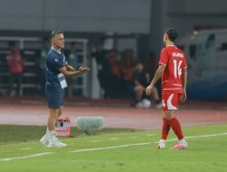 Indonesia Kena Bantai 0-3! John Herdman Janji Benahi Transisi Bertahan Lawan Singapura